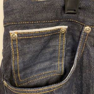 Nudie Jeans Straight Alf Dry Ropy 